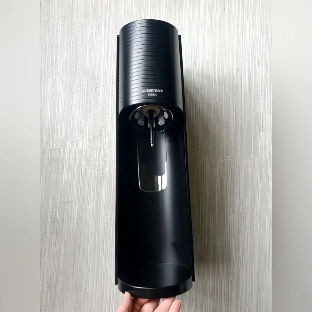 Sodastream new open